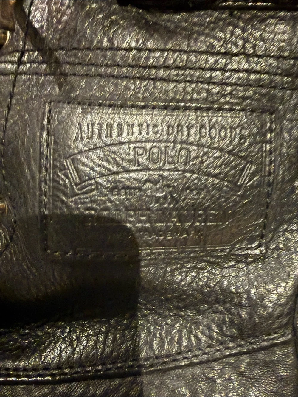 Polo Country Boots